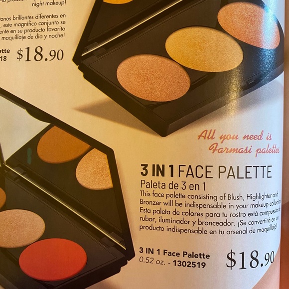 Farmasi Makeup - Picture 2 of 2